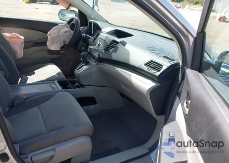 2013 Honda Cr-V Lx из США, поврежденный, VIN 5J6RM3H3XDL030732